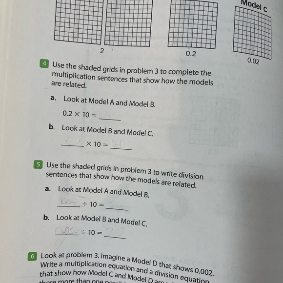 Ready Common Core Practice Math Books - Picture 7 of 9